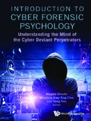 cover image of Introduction to Cyber Forensic Psychology